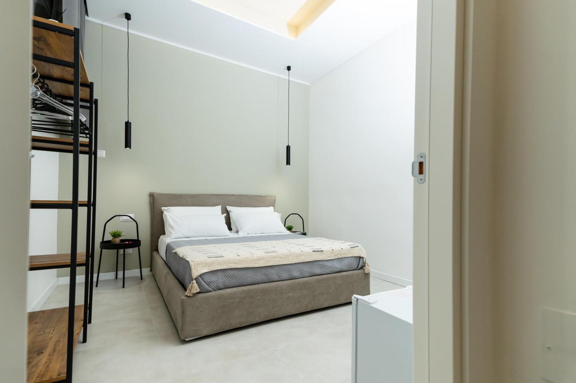 Pane E Pomodoro Bed and Breakfast Bari Buitenkant foto