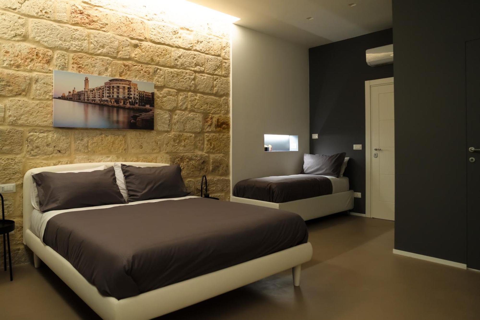 Pane E Pomodoro Bed and Breakfast Bari Buitenkant foto