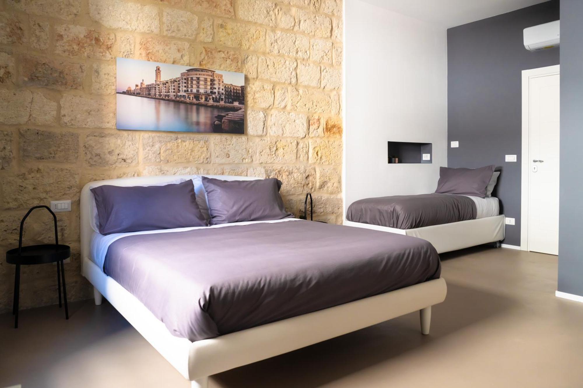 Pane E Pomodoro Bed and Breakfast Bari Buitenkant foto
