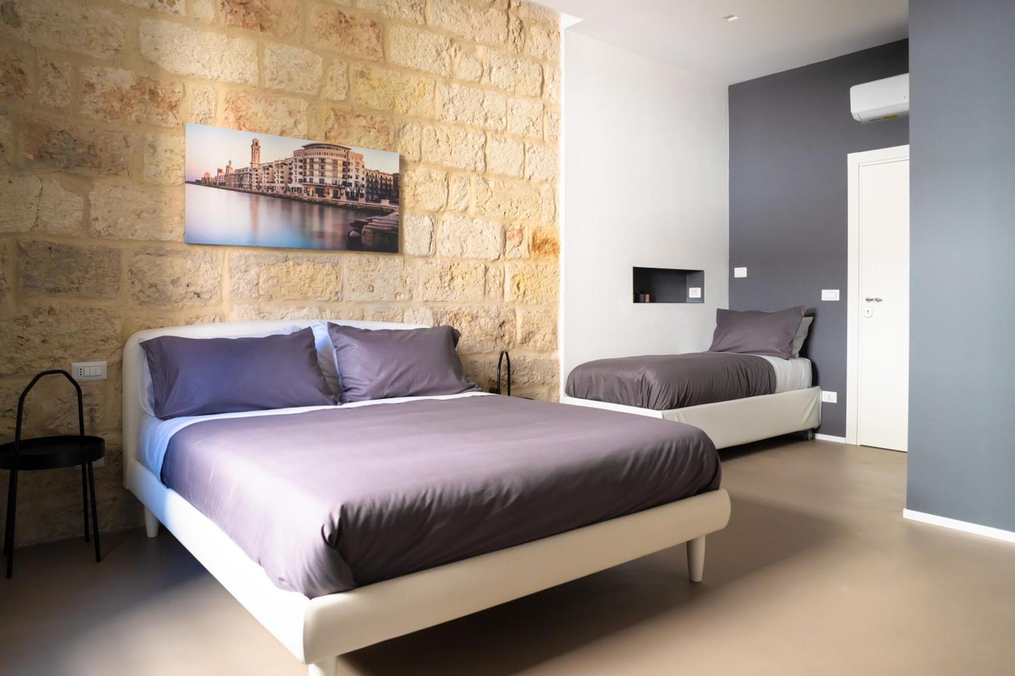 Pane E Pomodoro Bed and Breakfast Bari Buitenkant foto
